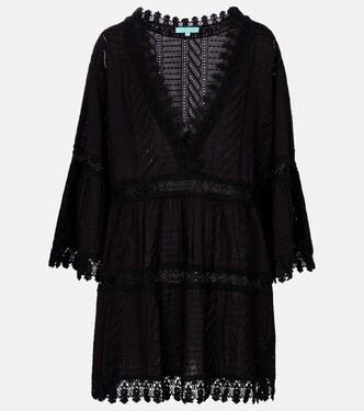 Minikleid Victoria aus Baumwolle | Melissa Odabash