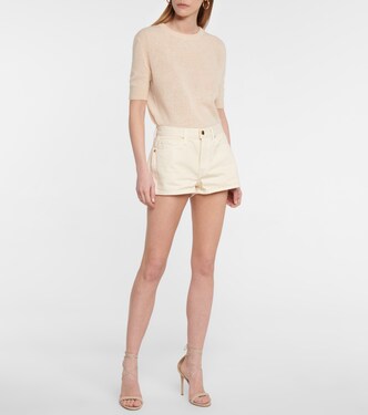 Jeansshorts Charlotte | Khaite