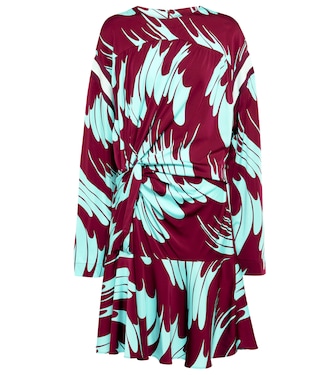 Printed minidress | Stella McCartney