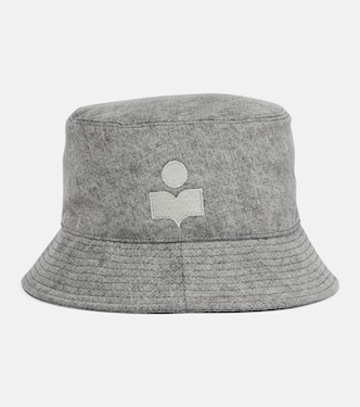 Cappello da pescatore Haley in cotone | Isabel Marant