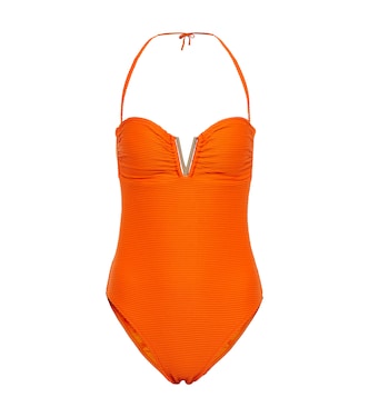Costume intero a fascia Tremezzo | Heidi Klein