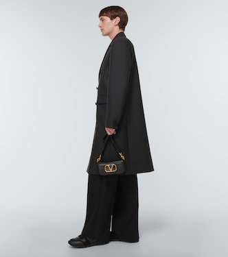 Baskets Rockrunner en cuir | Valentino Garavani