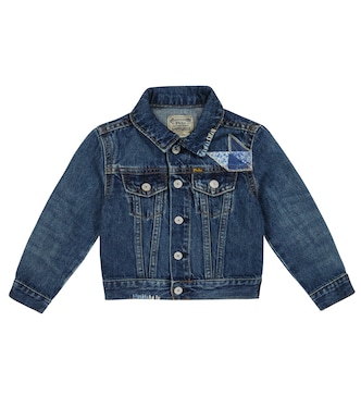 Chaqueta vaquera de patchwork | Polo Ralph Lauren Kids