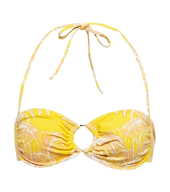 Evita bandeau bikini top | Melissa Odabash