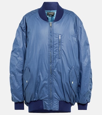 Kayama cotton bomber jacket | Isabel Marant