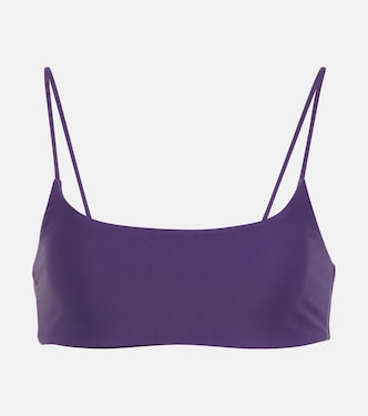 Bikini-Oberteil Muse Scoop | Jade Swim