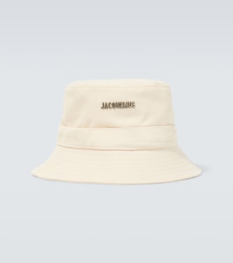 Sombrero de sarga de algodón | Jacquemus
