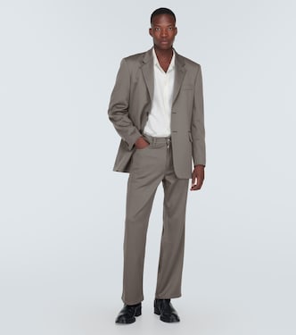 Vienna virgin wool blazer | Our Legacy