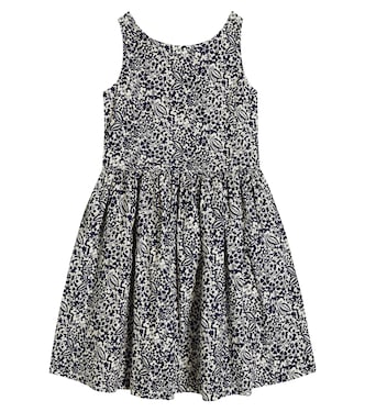 Kleid Calissa aus Baumwolle | Polo Ralph Lauren Kids