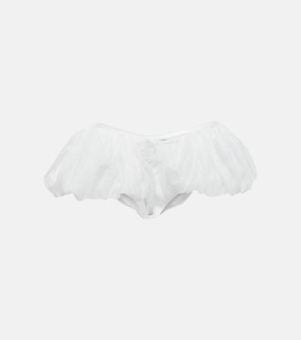 Shorts Le Short Chouchou in pizzo | Jacquemus