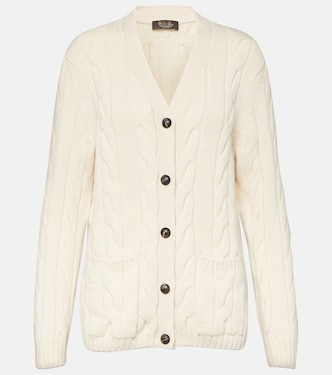 Cardigan Napier aus Kaschmir | Loro Piana