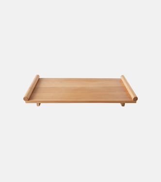 Ceremony wooden tray | Serax