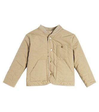 Chaqueta Duran de algodón | Bonpoint