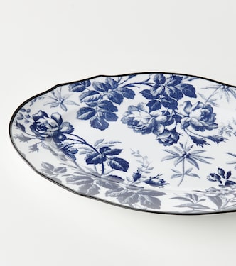 Servierplatte Herbarium | Gucci