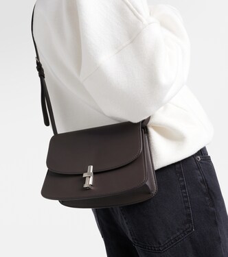 Borsa a tracolla Sofia 8.75 in pelle | The Row