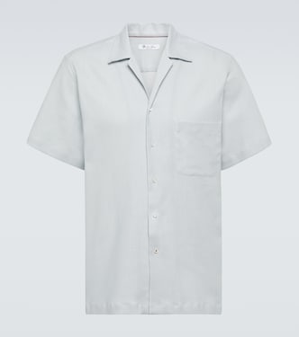 Camicia Tindaro in cotone | Loro Piana