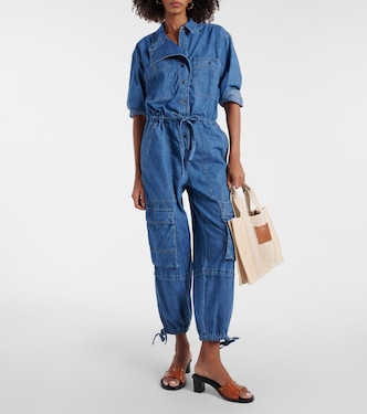 Sandali Eirin in pelle con borchie | Isabel Marant