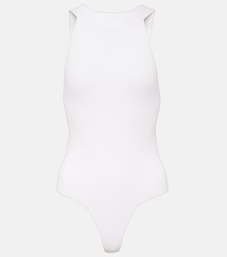 Campagna jersey bodysuit | Khaite