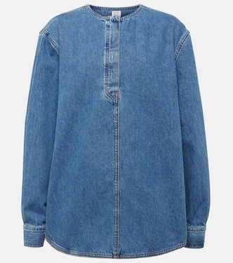 Camicia di jeans | Toteme