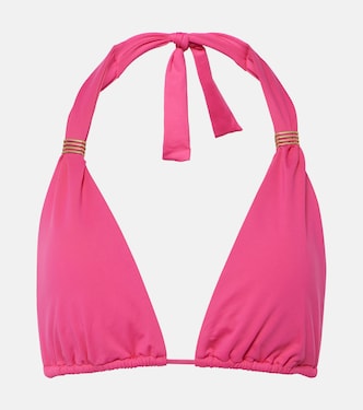 Top de bikini Grenada adornado | Melissa Odabash