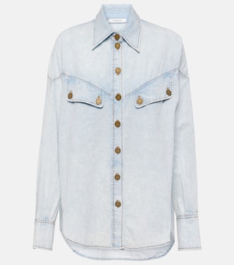 Camicia di jeans | Zimmermann