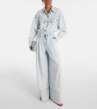 Camicia di jeans | Zimmermann