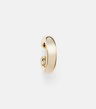 Orecchino ear cuff Cosmo in oro 18kt  | Anita Ko