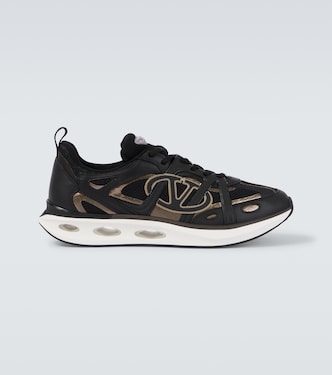 Sneakers EasyJog VLogo con pelle | Valentino Garavani
