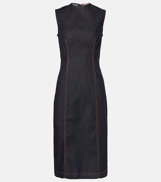 Abito di jeans Denka | Acne Studios