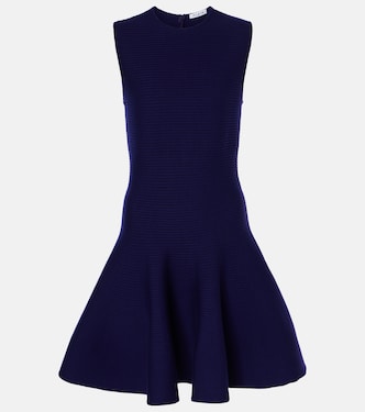 Minikleid aus einem Wollgemisch | Alaïa
