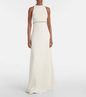 Robe longue Joules à ornements | Safiyaa
