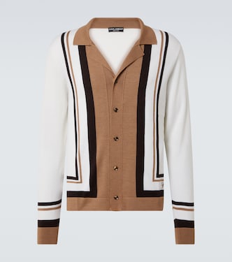 Cardigan aus Wolle und Seide | Dolce&Gabbana