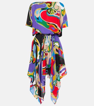 Minikleid Orchidee | Pucci