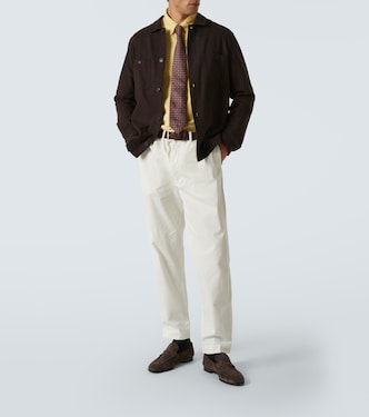 Camicia in cotone | Sunspel