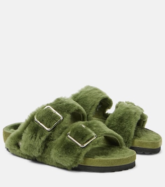 Sandali Arizona in shearling | Birkenstock 1774