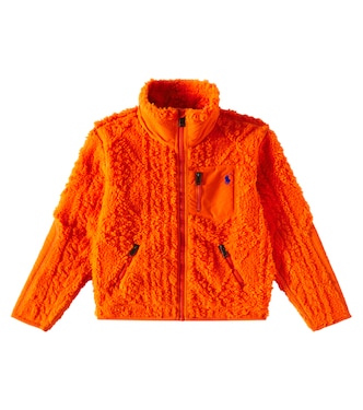 拉链夹克 | Polo Ralph Lauren Kids