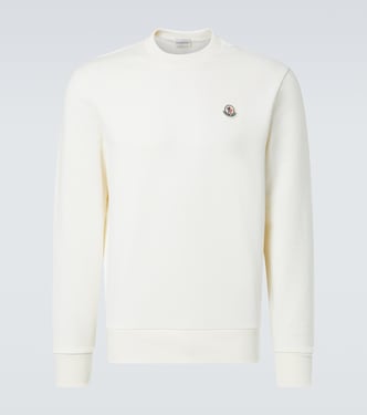 Sweatshirt aus Baumwolle | Moncler