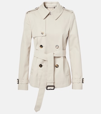 Gabardine trench coat | Burberry