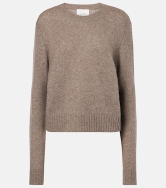 Pullover aus Kaschmir und Seide | Lisa Yang