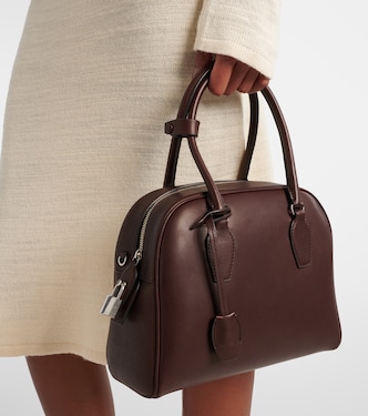 Borsa India 12.00 in pelle | The Row