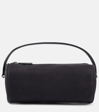 '90s leather shoulder bag | The Row