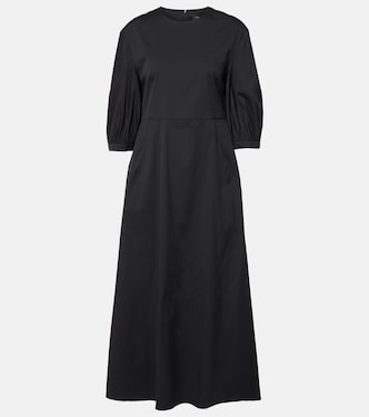 Abito midi Clea in popeline di misto cotone | 'S Max Mara