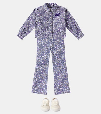 Giacca di jeans Elisa | Bonpoint