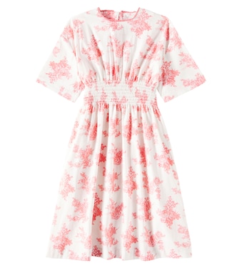 Kleid Sia aus Baumwolle | C'era Una Volta