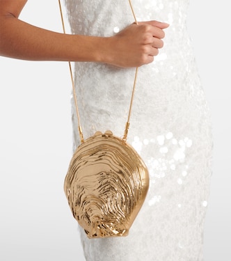 Cove Shell clutch | Simkhai