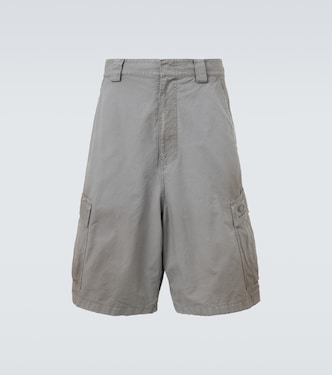 Short cargo en coton | Balenciaga