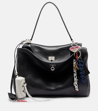 Sac Rodeo Medium en cuir | Balenciaga