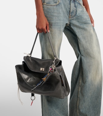 Borsa Rodeo Medium in pelle | Balenciaga