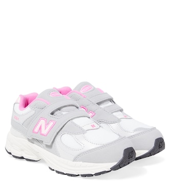 Sneakers 2002 Hook & Loop in pelle | New Balance Kids