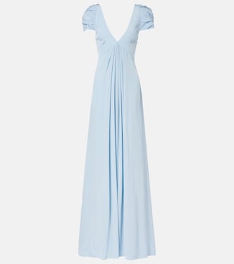 Silk gown | Markarian